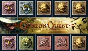 Κουλοχέρης Gonzo's Quest