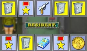 Κουλοχέρης Resident