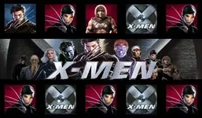 Κουλοχέρης X-men