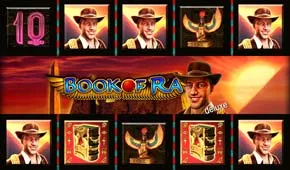 Book of Ra Deluxe