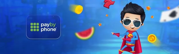 Πως μπορείτε να χρησιμοποιήσετε το PayByPhone casino