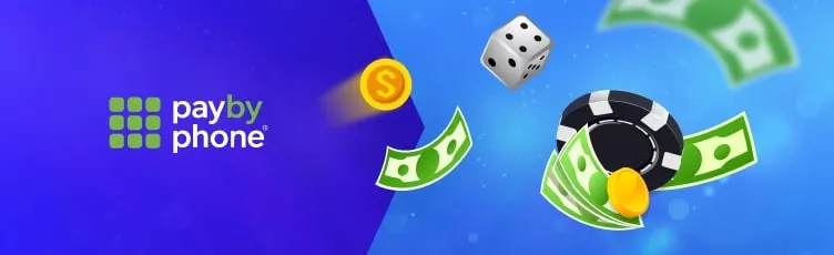 Πως να κάνετε κατάθεση μέσω Pay by phone