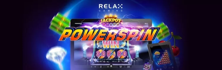 Powerspin relaxgaming