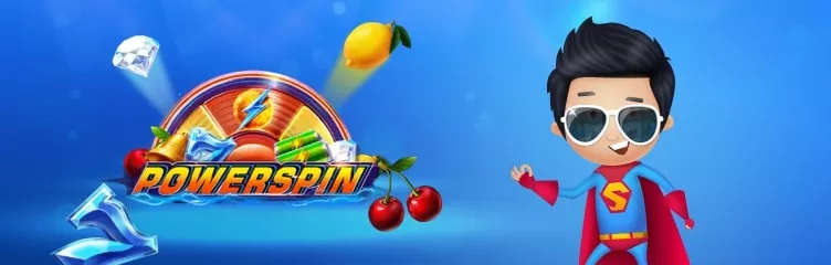 Powerspin slot
