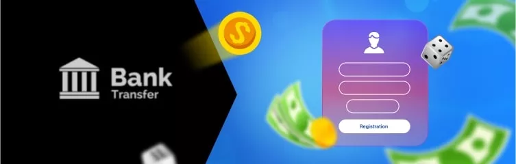 Πως κάνω εγγραφή σε ένα Καζίνο Bank Transfer Ελλάδα;