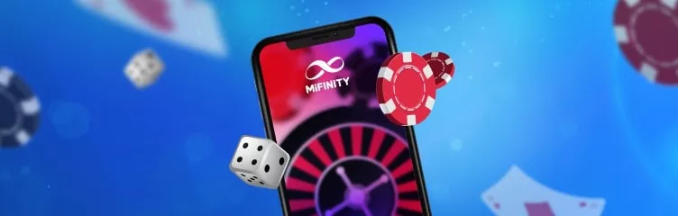 Έκδοση για κινητά και εφαρμογή Mifinity