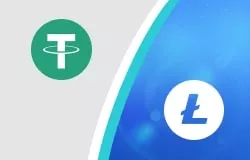 Tether (USDT) VS Litecoin