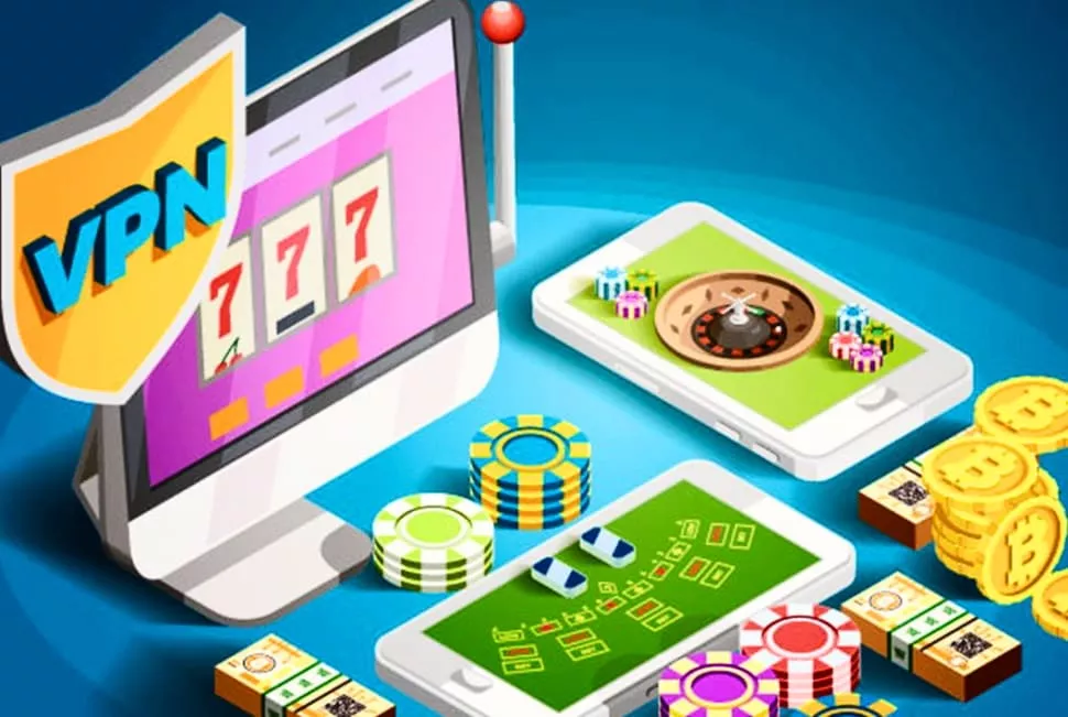 VPN casino