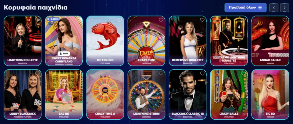 Live Games Magneticslots Casino